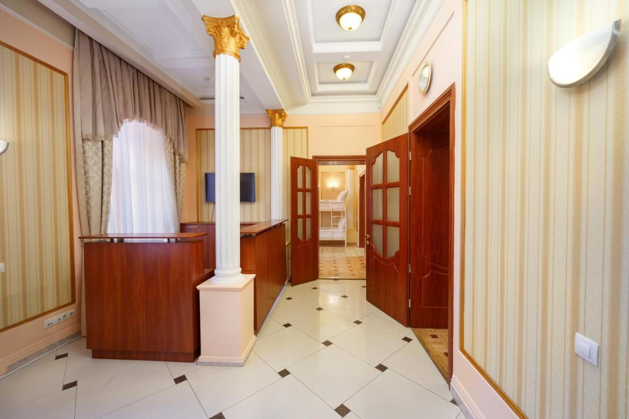 Hostel Suputnyk Львов Экстерьер фото